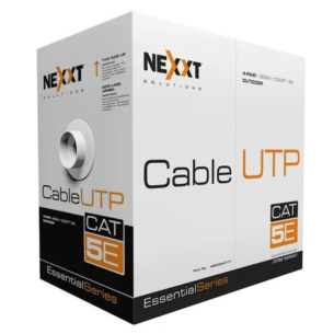 ROLLO DE CABLE UTP NEXXT...