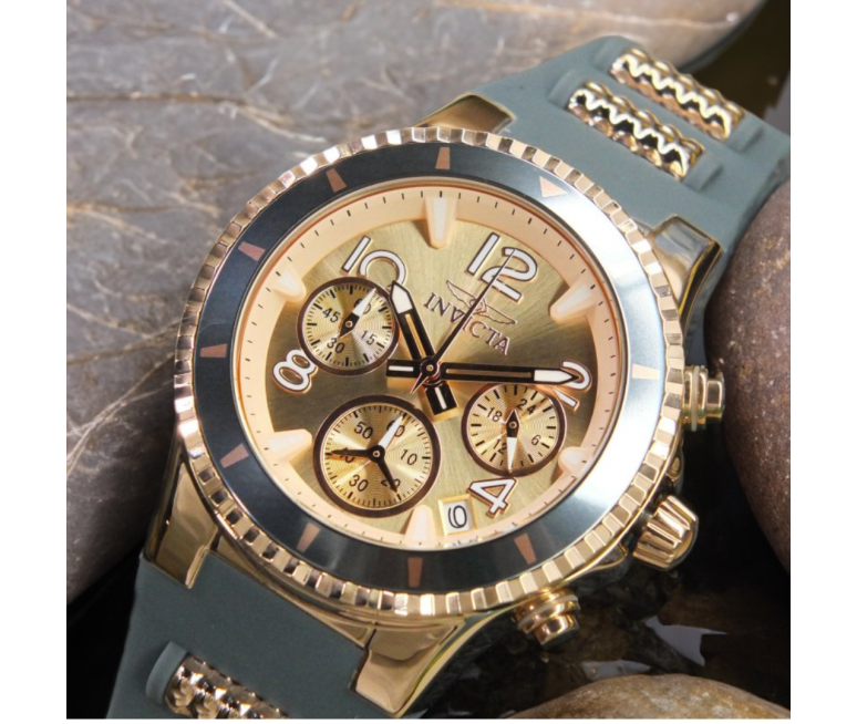 RELOJ INVICTA DE DOS TONOS 24189...