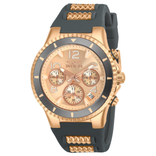 RELOJ INVICTA DE DOS TONOS...