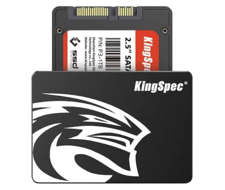 DISCO DURO SSD KINGSPEC SATA III...