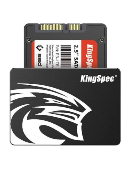 DISCO DURO SSD KINGSPEC SATA III 512GB 2.5 INTERNO