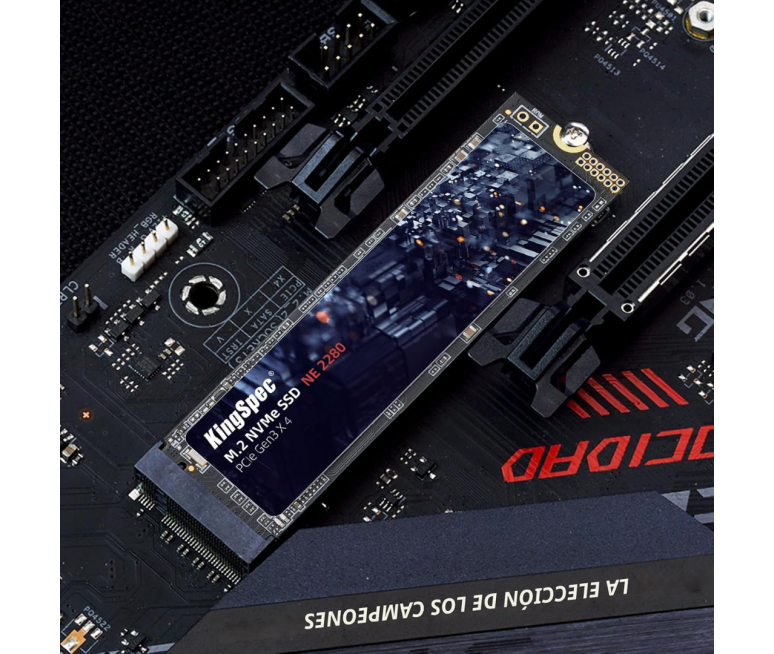 DISCO DURO SSD KINGSPEC M.2 NVME...
