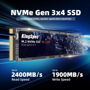 DISCO DURO SSD KINGSPEC M.2... 2