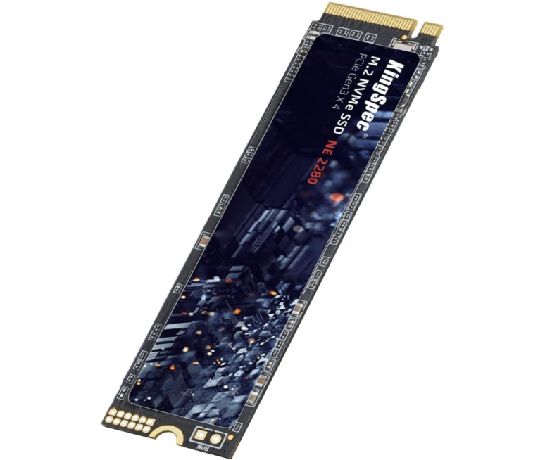 DISCO DURO SSD KINGSPEC M.2 NVME...
