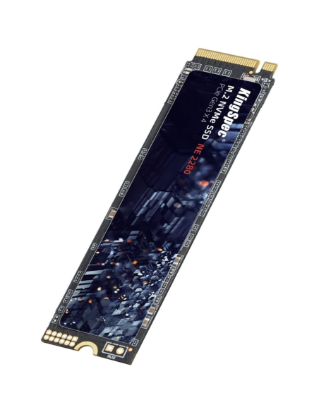 DISCO DURO SSD KINGSPEC M.2 NVME 512GB 2280