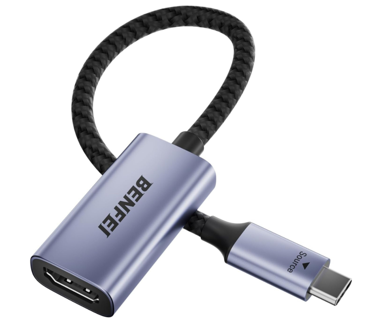 ADAPTADOR BENFEI USB C MACHO A HDMI...