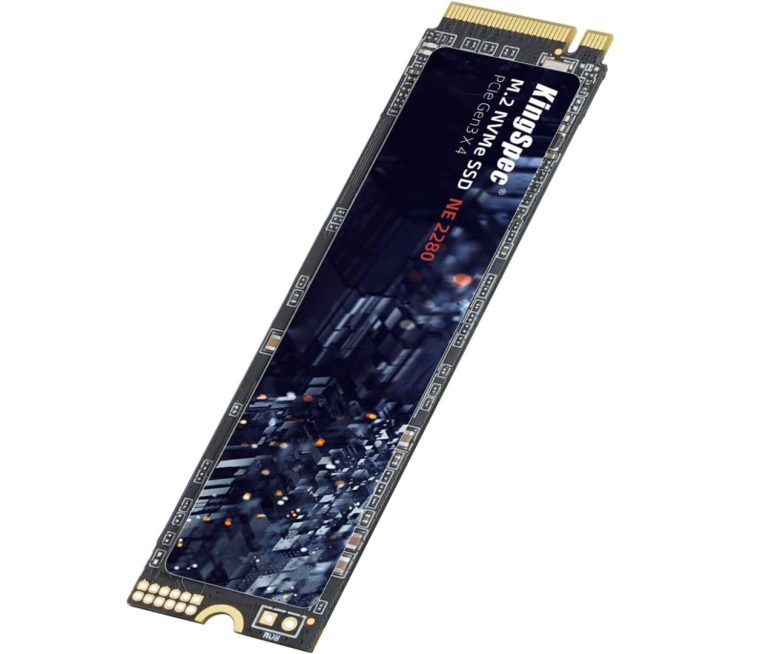 DISCO DURO SSD KINGSPEC M.2 NVME...