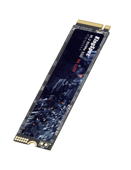 DISCO DURO SSD KINGSPEC M.2 NVME 256GB 2280