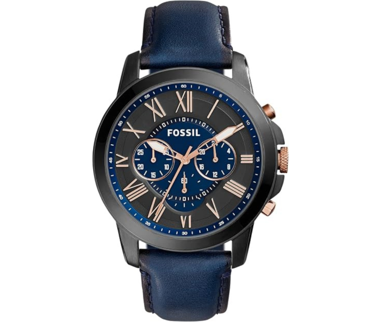 RELOJ FOSSIL FS5061IE GRANT CORREA...