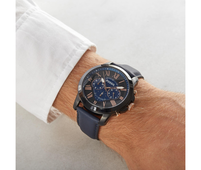 RELOJ FOSSIL FS5061IE GRANT CORREA...
