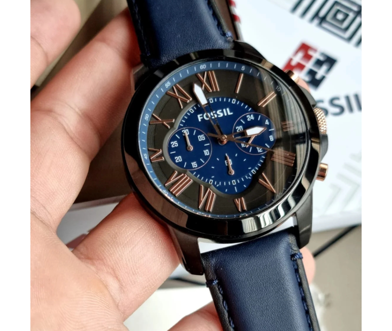 RELOJ FOSSIL FS5061IE GRANT CORREA...