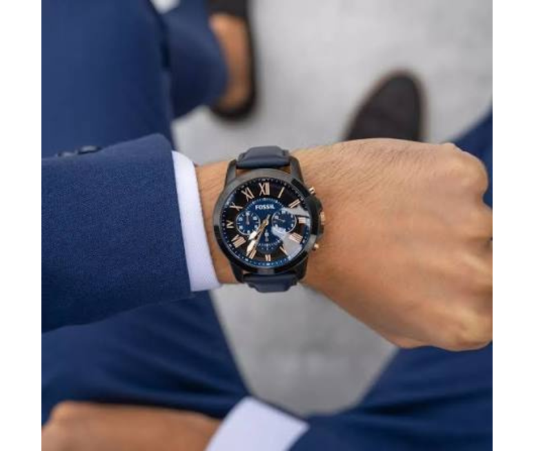 RELOJ FOSSIL FS5061IE GRANT CORREA...