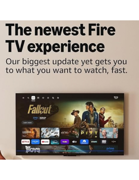 FIRE TV STICK AMAZON WIFI 6 CONTROL REMOTO POR VOZ