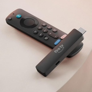 FIRE TV STICK AMAZON WIFI 6... 2