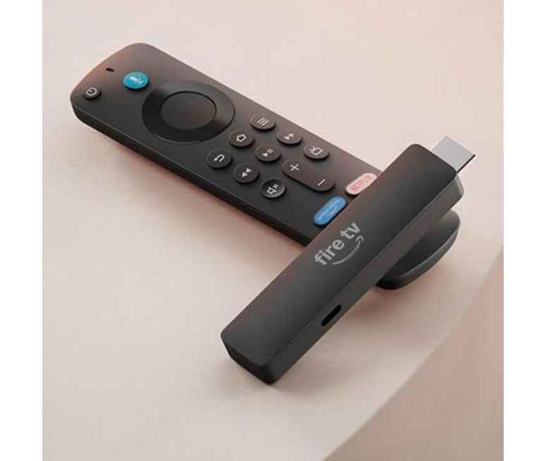 FIRE TV STICK AMAZON WIFI 6 CONTROL...