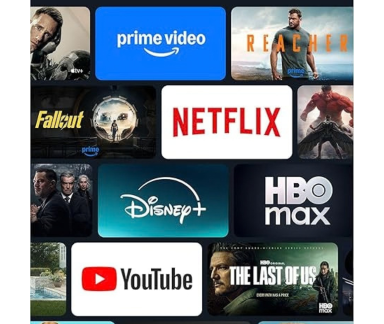 FIRE TV STICK 4K PLUS CON BUSQUEDA DE...