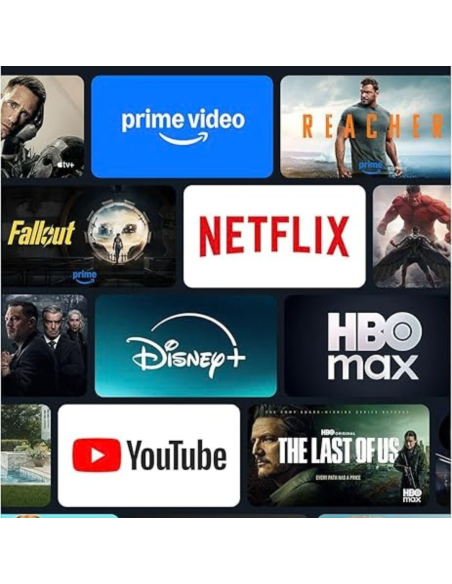 FIRE TV STICK 4K PLUS CON BUSQUEDA DE FIRE TV CON IA WIFI 6