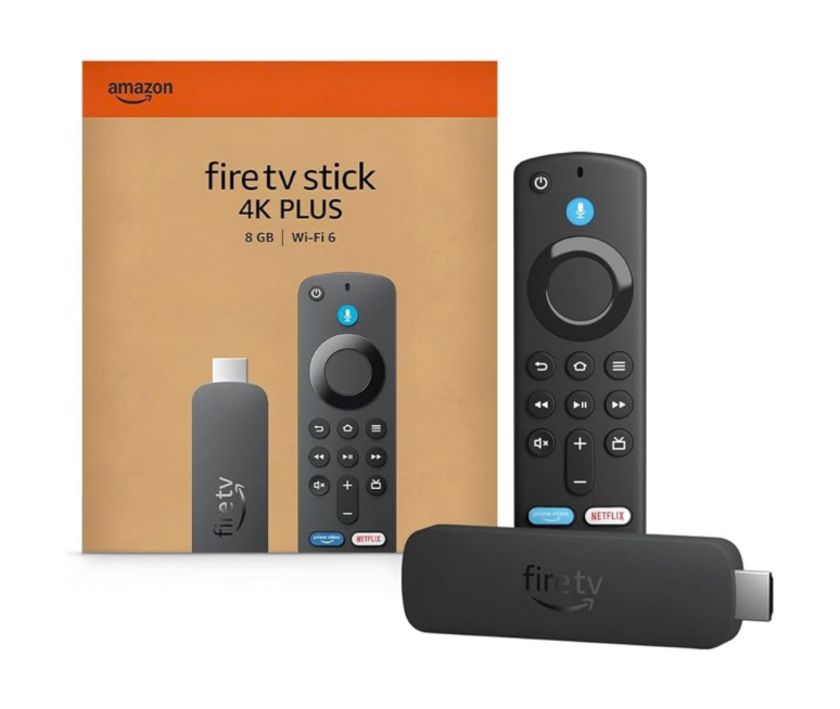 FIRE TV STICK 4K PLUS CON BUSQUEDA DE...