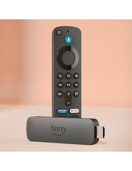 FIRE TV STICK 4K PLUS CON BUSQUEDA DE FIRE TV CON IA WIFI 6