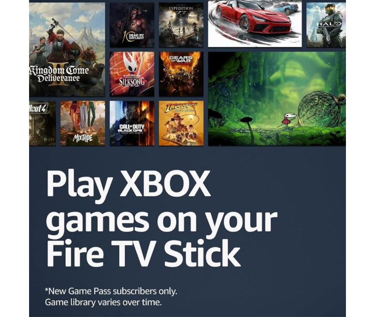 FIRE TV STICK 4K SELECT WIFI 5...