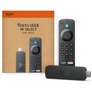 FIRE TV STICK 4K SELECT...