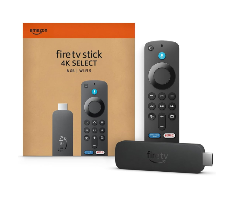 FIRE TV STICK 4K SELECT WIFI 5...