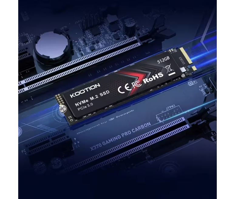DISCO DURO SSD 512GB KOOTION NVME M.2...