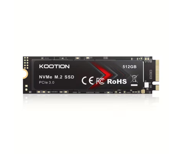 DISCO DURO SSD 512GB KOOTION NVME M.2...