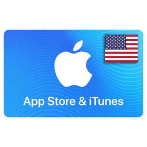 ITUNES GIFT CARD (US)