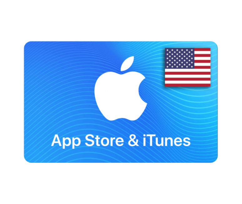 ITUNES GIFT CARD (US)