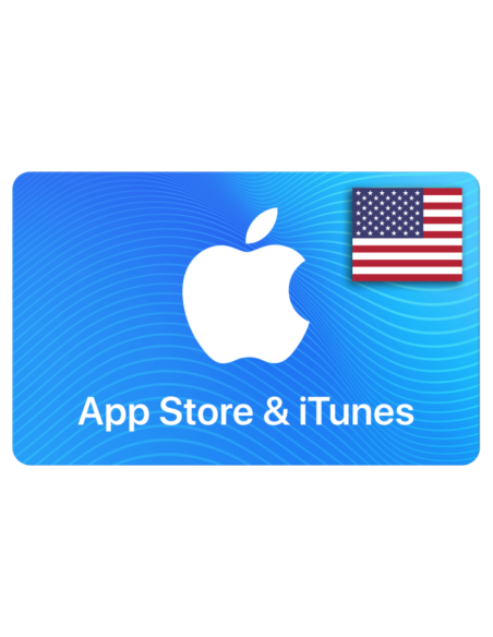 ITUNES GIFT CARD (US)