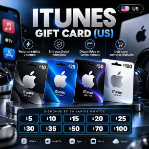 ITUNES GIFT CARD (US) 2