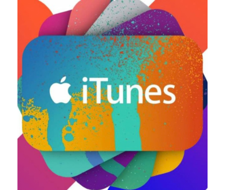ITUNES GIFT CARD (US)