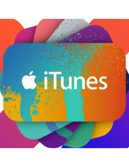 ITUNES GIFT CARD (US)