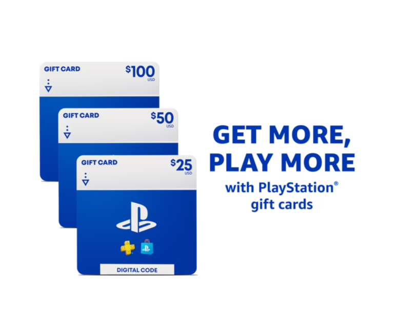 PLAY STATION NETWORK GIFT CARD (US)