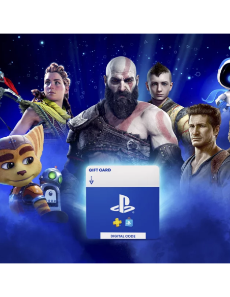 PLAY STATION NETWORK GIFT CARD (US)