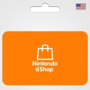 NINTENDO ESHOP GIFT CARD (US) 2