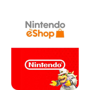 NINTENDO ESHOP GIFT CARD (US)