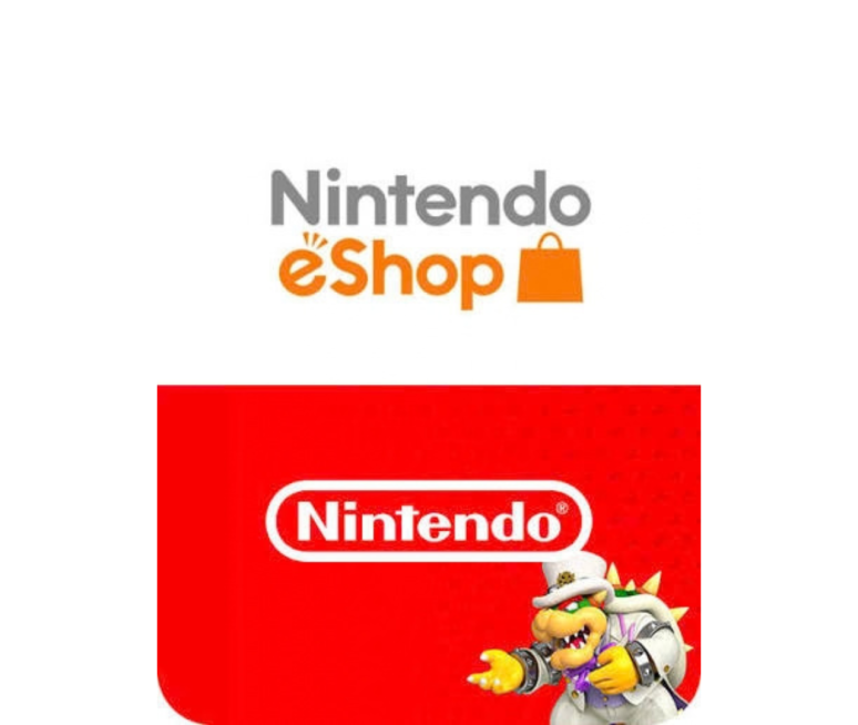 NINTENDO ESHOP GIFT CARD (US)