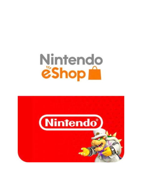 NINTENDO ESHOP GIFT CARD (US)