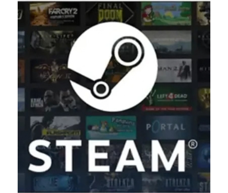 STEAM GIFT CARD (US)