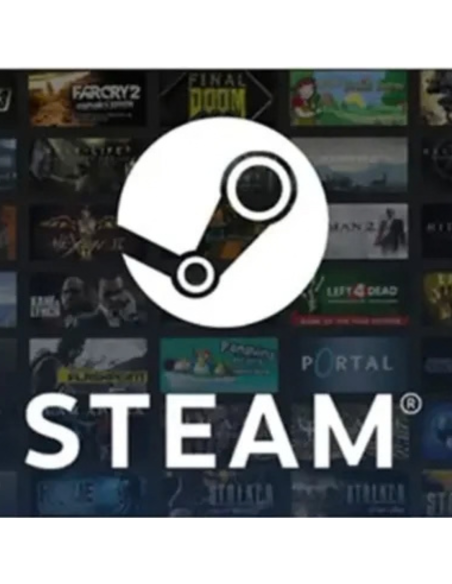 STEAM GIFT CARD (US)