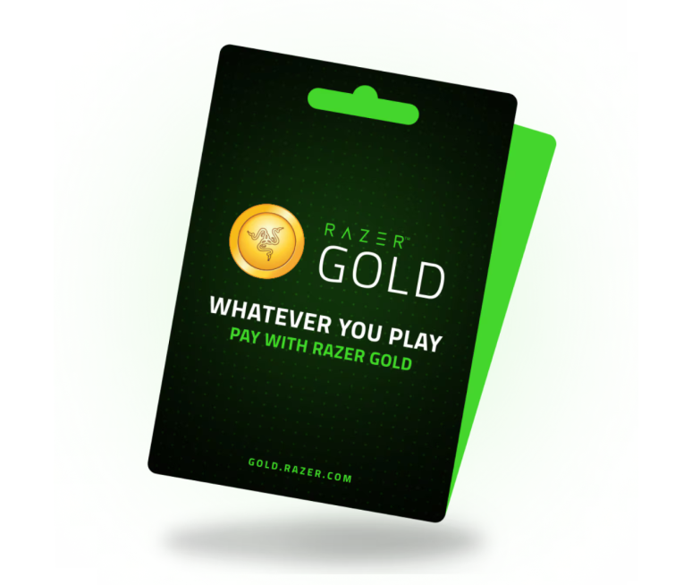 RAZER GOLD GIFT CARD (US)