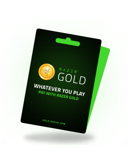 RAZER GOLD GIFT CARD (US)