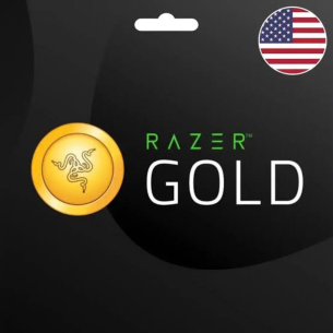 RAZER GOLD GIFT CARD (US)