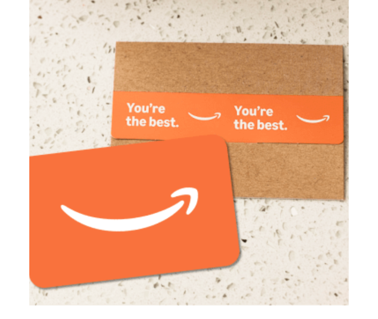 AMAZON GIFT CARD (US)