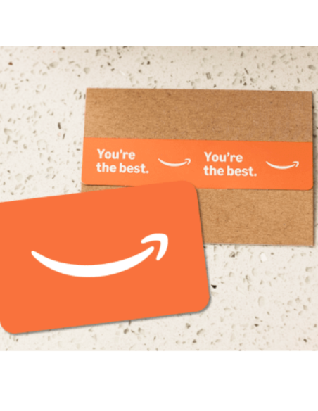 AMAZON GIFT CARD (US)