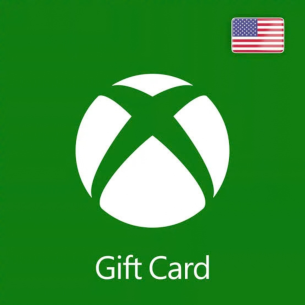 XBOX GIFT CARD (US)