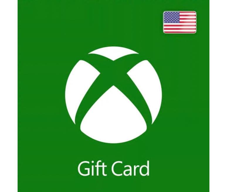 XBOX GIFT CARD (US)