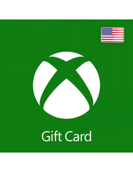 XBOX GIFT CARD (US)